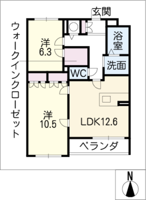 エバーグレース東徳川