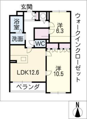 エバーグレース東徳川