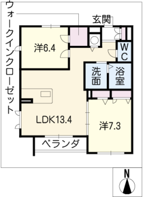 エバーグレース東徳川