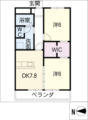 大曽根住宅２棟