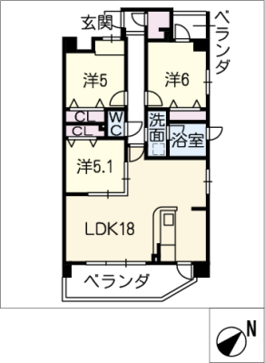 グランデ徳川