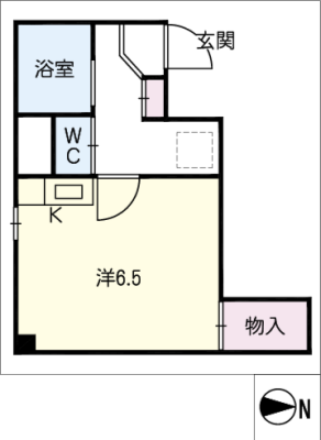 プロクシィスクエア徳川