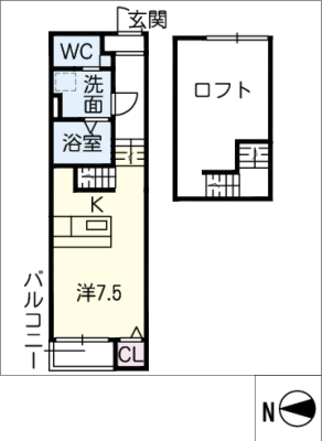 Ｍｏｏｎ　Ｐａｒｋ千種 2階