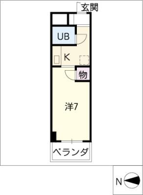 第二戸嶋屋ビル 4階