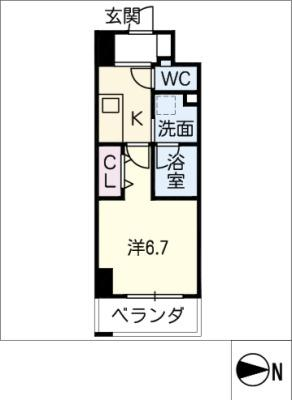 PULCHRA OZONE(プルクラ大曽根) 9階