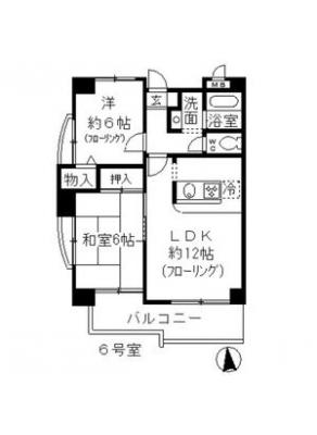 ベルドミール葵22 1階