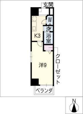 サンパティーク東片端 8階