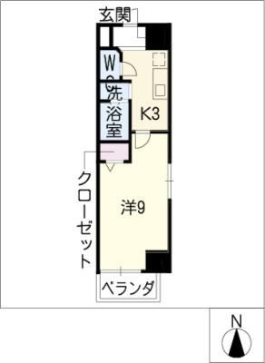 サンパティーク東片端 7階