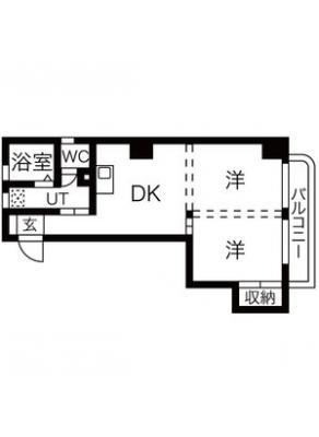 プレズ名古屋徳川 6階