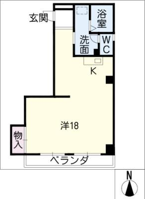 プレズ名古屋徳川 3階