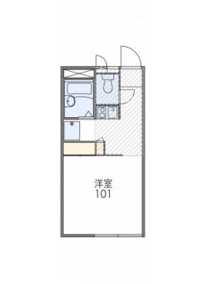 レオパレス芳野 1階