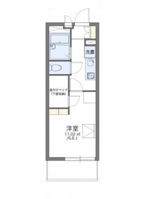 レオパレス砂田橋 3階