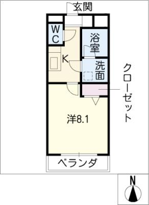 ジャン　リュミエール 1階