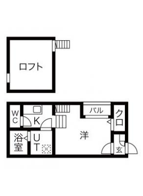 サンブラスハイム大曽根 2階