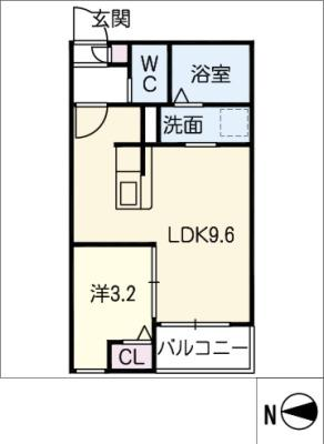 CRASTINE上飯田東町4丁目