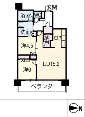 ジュネス清水 10階