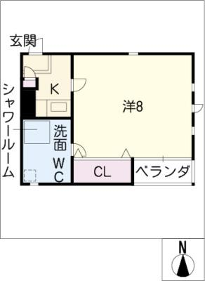 ヴェレーナ大曽根 2階