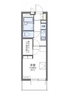 レオパレス大曽根駅前 3階