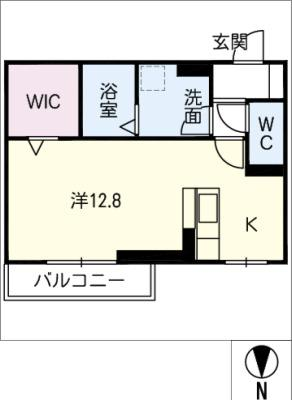 GROWTHマンション 2階