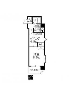 ブルージュ大曽根 5階