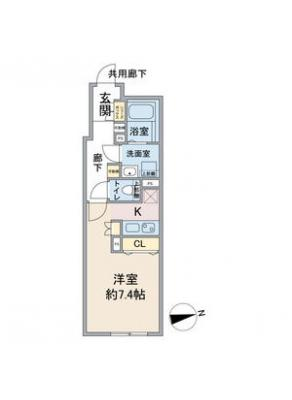 CREST TAPP大曽根 5階