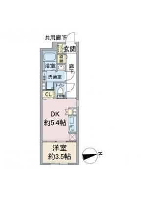 CREST TAPP大曽根 4階