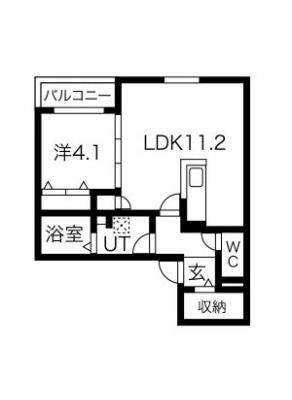 MS 上飯田 3階