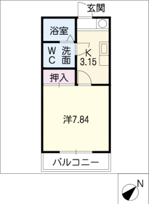 テルス 1階