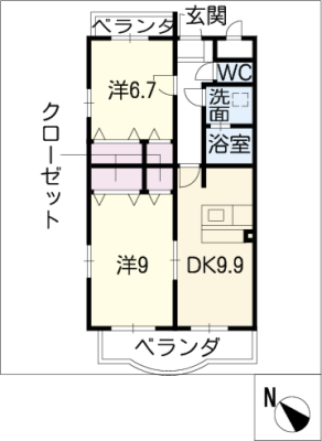 クレールミタカ