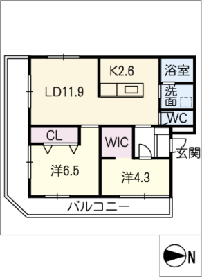 充実マンション