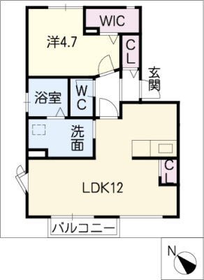 アメニティー住吉　Ｂ棟