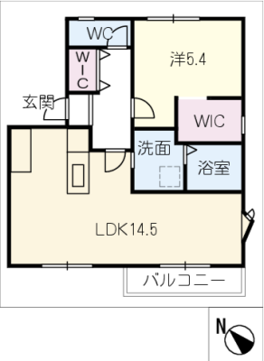 アメニティー住吉　Ｂ棟