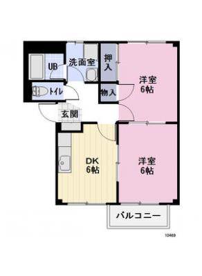間取��り図