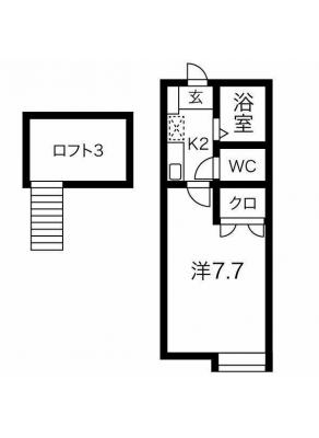 シェリールミニ B棟