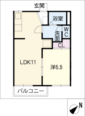 プレメゾーンいとうＢ