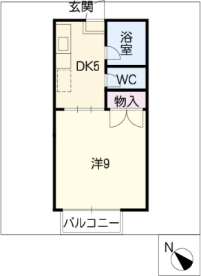 ポイント１・２ 1階