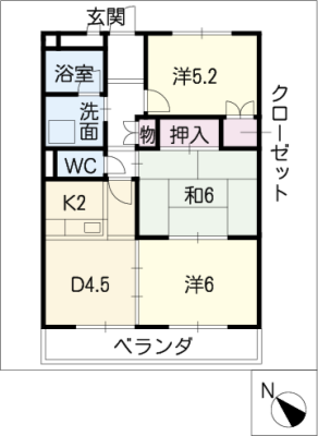 サイレントパレス矢曽根