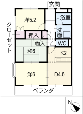 サイレントパレス矢曽根