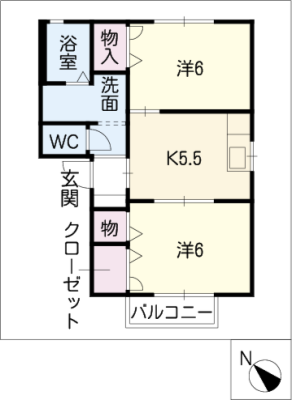 フォーレス駒場Ｂ棟