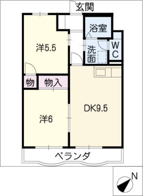 第２グリーンハイツ斉藤