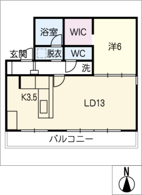 ビューラ－佃３ 1階