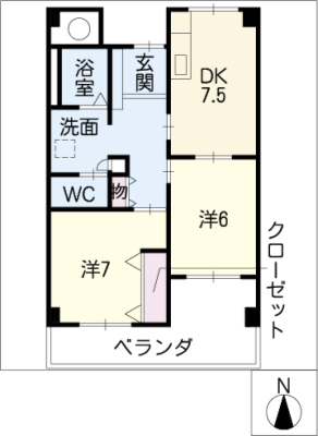 Ｌｉｖａｂｌｅ　ＣＬＯＶＥＲ 3階