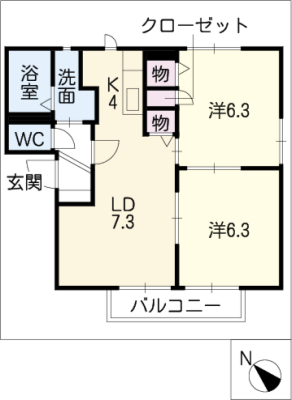 リヴェール華館Ⅰ