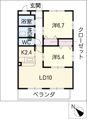 メゾンひまわり