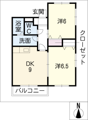 サンシティー南荒子