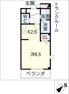 Ｊ・ｐｒｅｃｉｏｕｓ 3階