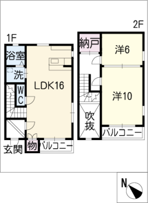 アメニティ住崎Ⅱ