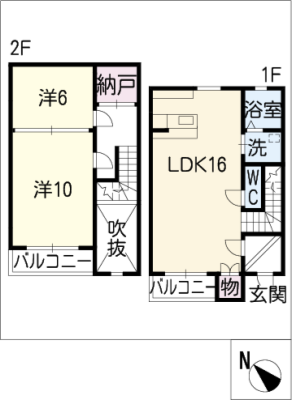 アメニティ住崎Ⅱ