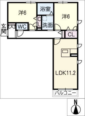 シャーメゾン鳥羽