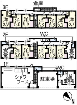 平坂一棟貸しマンション